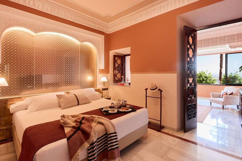 Hotel Alhambra Palace