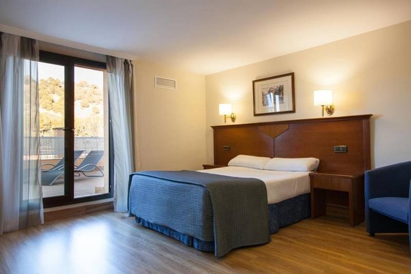 Hotel Porcel Alixares
