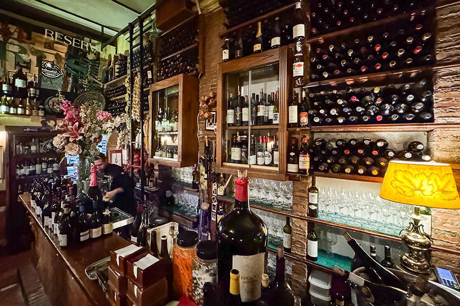 Taberna La Tana